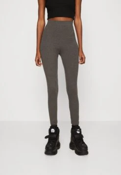 Even&Odd Set - Shorts - Mottled Dark Grey -Even&Odd f69eb861eb234126b6cc3c85ac9e33eb