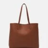 Even&Odd Shopper - Cognac 2 Even&Odd Shopper - Cognac -Even&Odd f6b49c6d5c044b3084d59ce8fa0299af