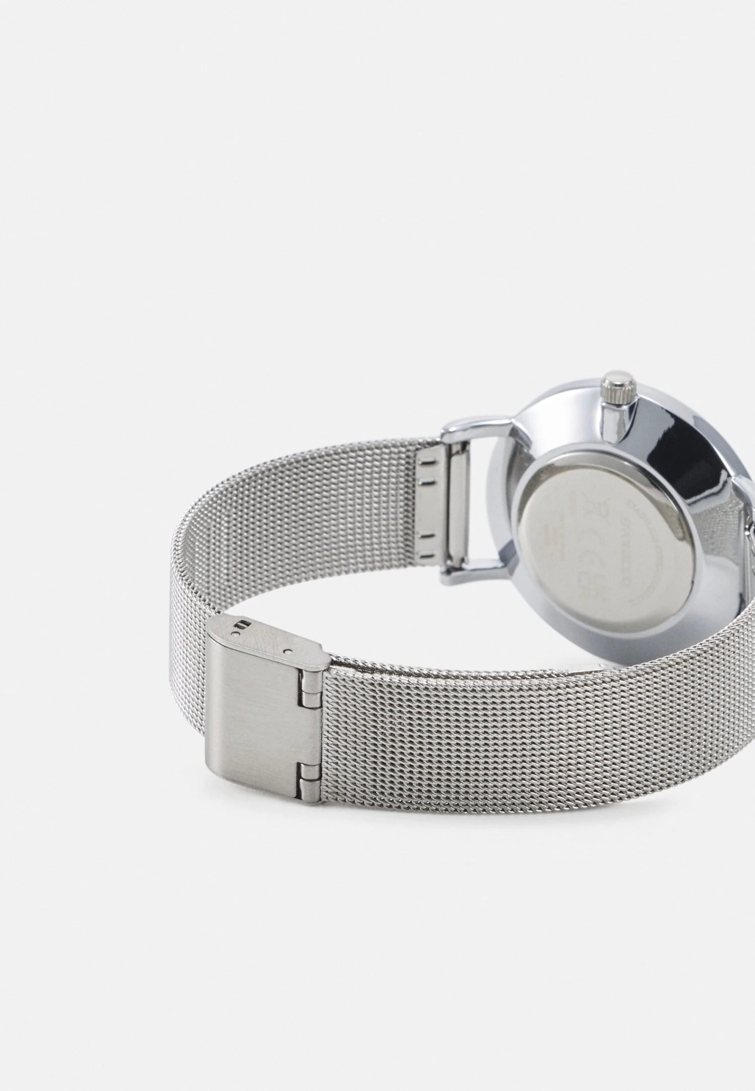 Even&Odd Set - Ketting - Silver-Coloured 3 Even&Odd Set - Ketting - Silver-Coloured - Afbeelding 2