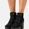 Veterboots - Black 1 Veterboots - Black -Even&Odd f8cd48129986409fa9a7e0b932590213