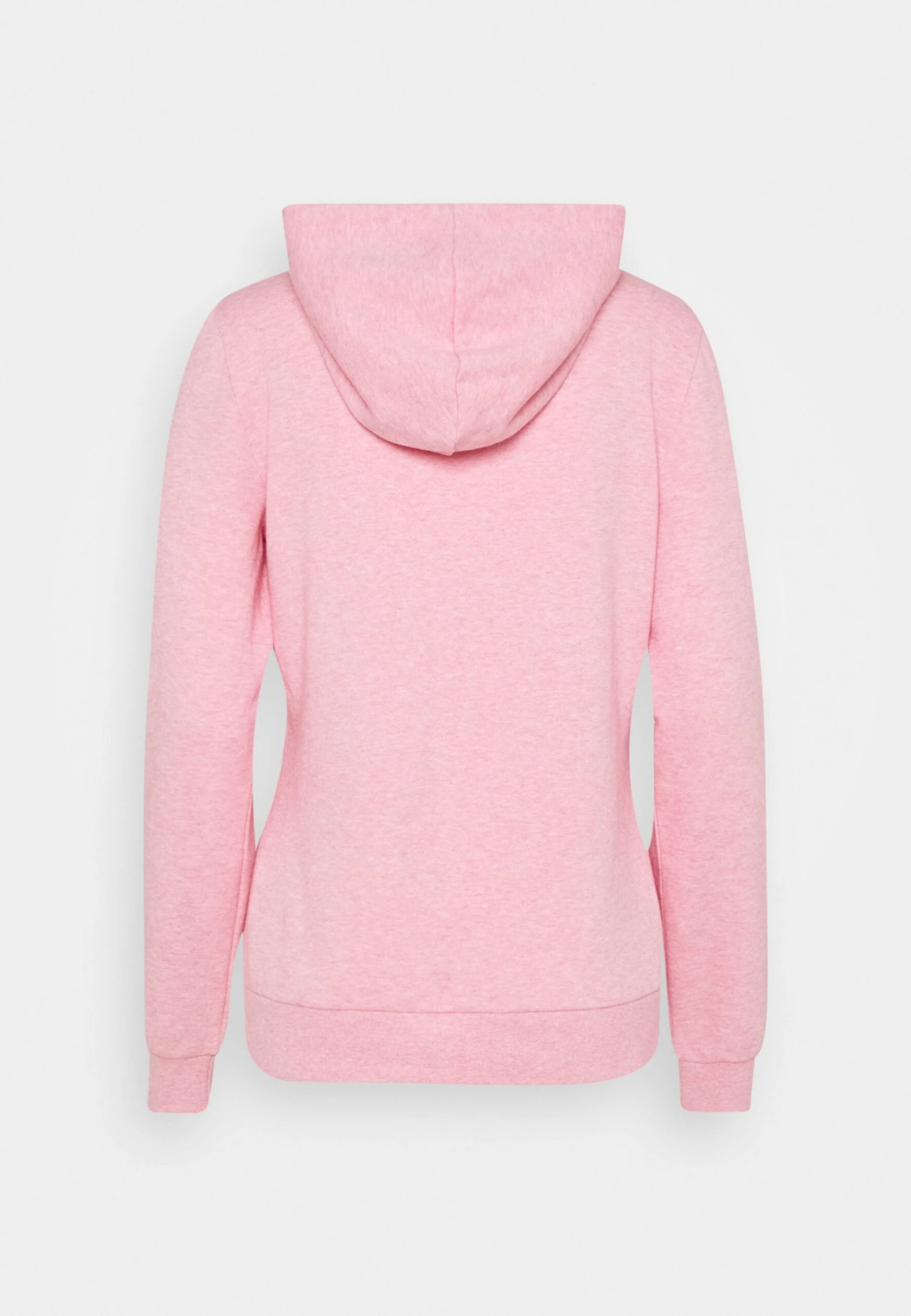 Even&Odd Sweater Met Rits - Mottled Rose 4 Even&Odd Sweater Met Rits - Mottled Rose - Afbeelding 2