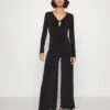 Even&Odd Jumpsuit - Black 2 Even&Odd Jumpsuit - Black -Even&Odd fce6cb1856b443c28f4ebf9918bb4c52