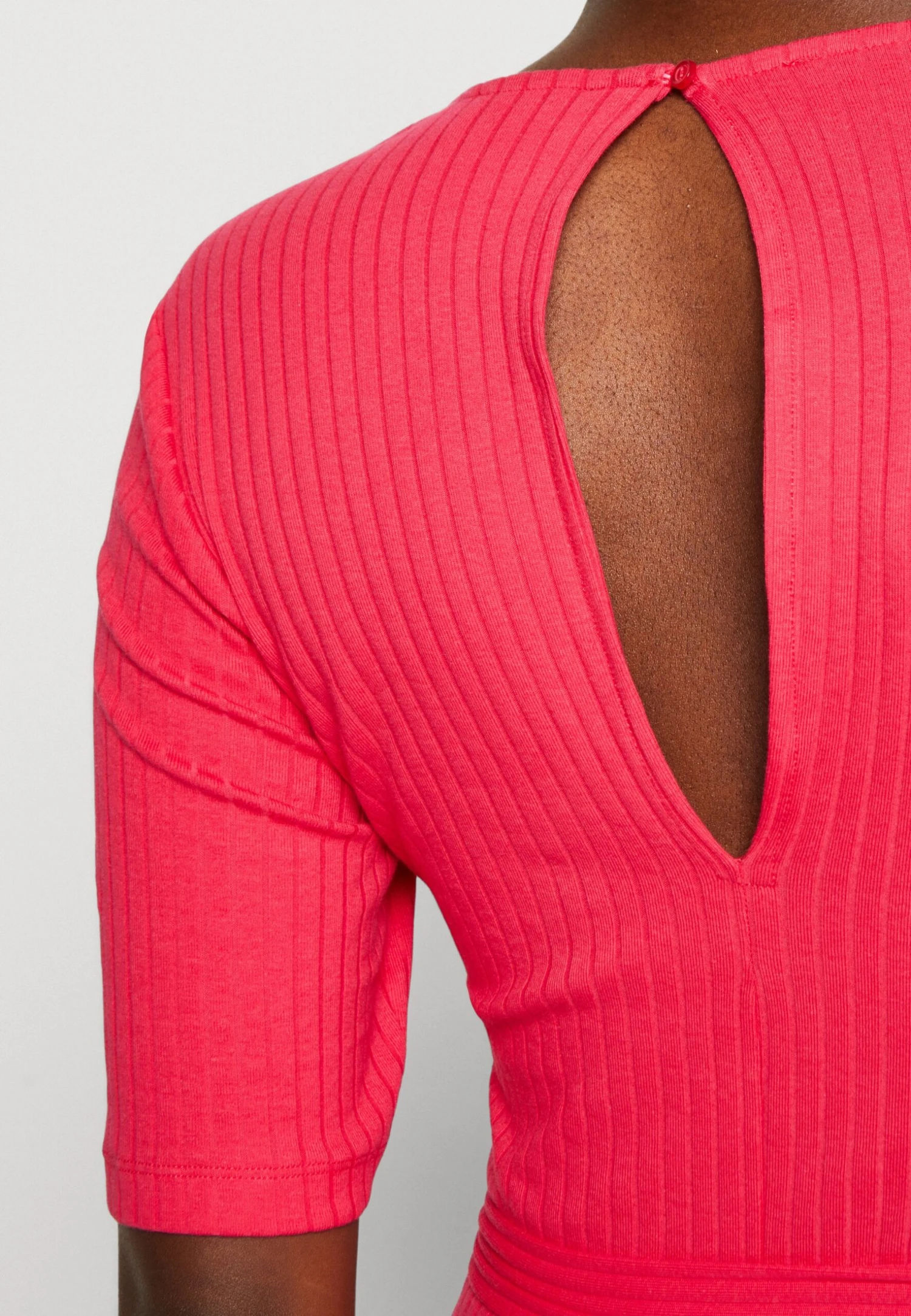 Even&Odd Jumpsuit - Pink 8 Even&Odd Jumpsuit - Pink - Afbeelding 6