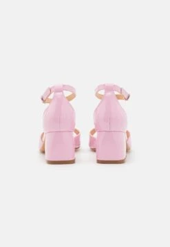 Sandalen - Pink -Even&Odd fea253261614460bbd6ffe11eb9d3f08